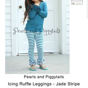 Baby girl leggings